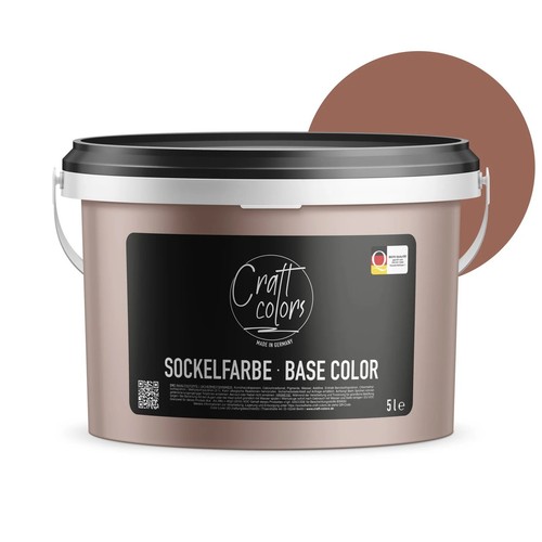 Sockelfarbe sandstein - sockelfarbe, 5l