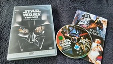 DVD Star Wars Trilogie Bonus Matrial