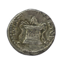 Domitian (time of Titus 80 AD)