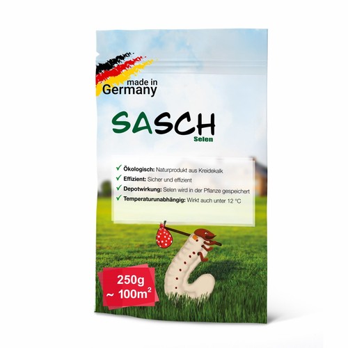 Sasch selen kalkdünger mit - sasch,