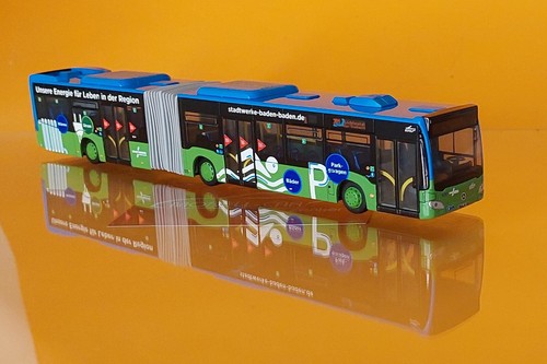 Rietze 73698 mercedes citaro - rietze,