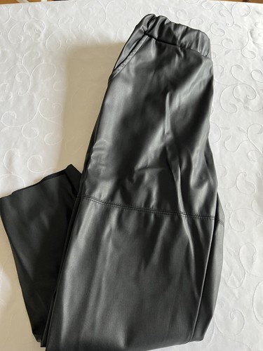 Vegane lederhose lederoptik - vegane,