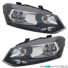 Depo Scheinwerfer SET H4 für