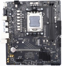 MSI Pro A620M-E Mainboard microATX AMD AM5 DDR5 AMD A620 OHNE Zubehör
