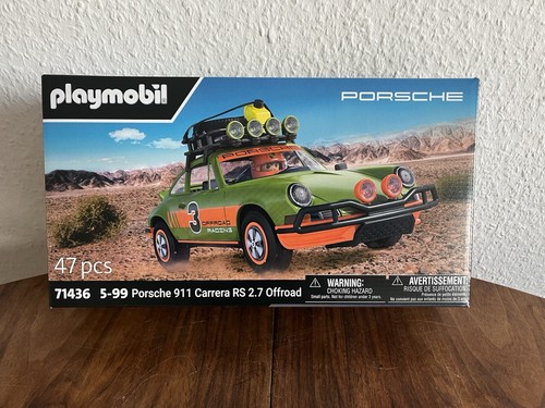 Playmobil 71436 porsche 911 - playmobil,