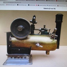 Märklin dampfmotor 402 mit - märklin,