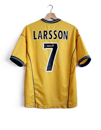 Trikot celtic glasgow larsson - celtic,