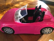Barbieauto 34 cm lang, sehr