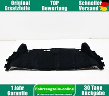 BMW X1 F48 7463984 Bodenbelag Hinten