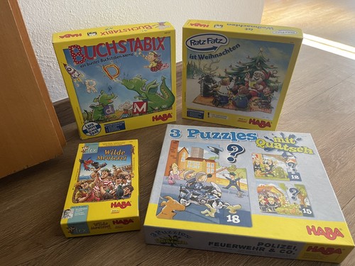 Haba spielekonvulut meuterei - haba,