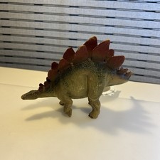 Schleich Stegosaurus Green &