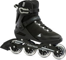 ROLLERBLADE Inliner Inline Skates SIRIO 84 TEST Inline Skate 2023 black/white