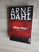 Böses Blut - Kriminalroman