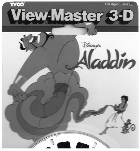 View master stereo - 3d, reels