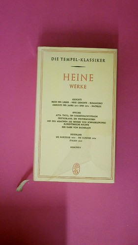 230473 heine werke - 230473,