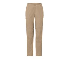 Tchibo  2-in-1 Funktionshose, abzippbar, Fb. beige. Gr. 46