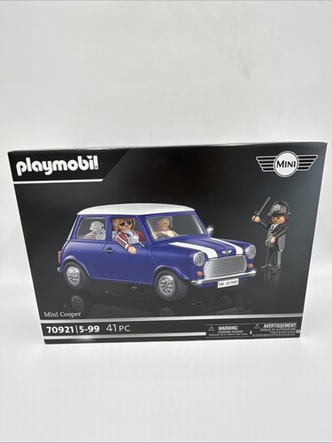 Playmobil 70921 mini cooper - playmobil,