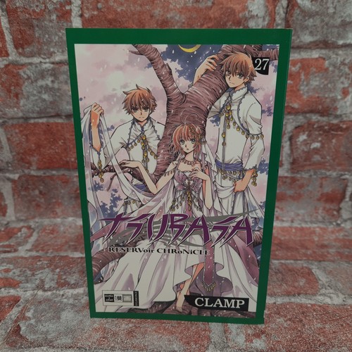 Tsubasa reservoir chronicle - reservoir,