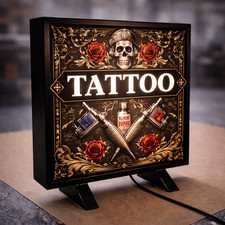 Leuchtkasten 2seitig LED