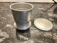 WW2 German Folding Mess Cup .