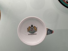 Freiberger Porzellan 8 Teilig