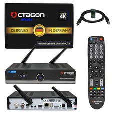 OCTAGON SF8008 4K Combo UHD