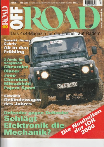 Off road 2000 suzuki - off,