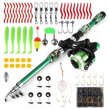 Angelset A Komplettset 180cm