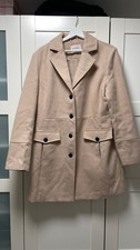 ORSAY Mantel beige Gr. L