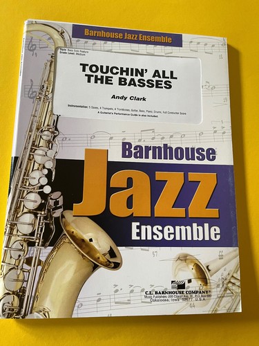 Touchin all the basses andy - touchin', basses,