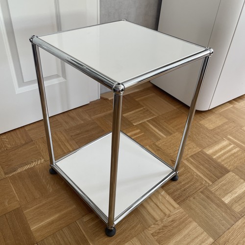 Usm haller tisch beistelltisch - haller,