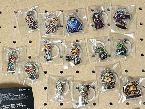 Chrono trigger - chrono,