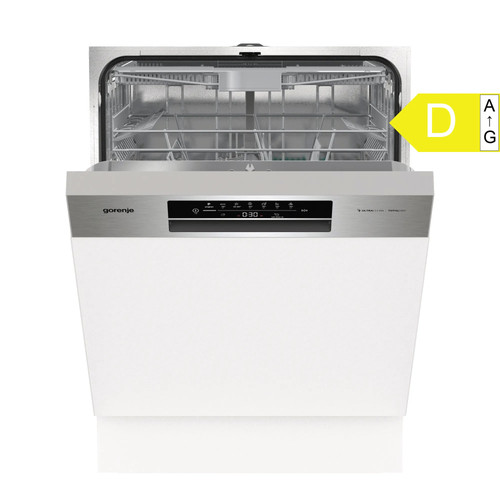 Gorenje geschirrspüler einbau - gorenje,