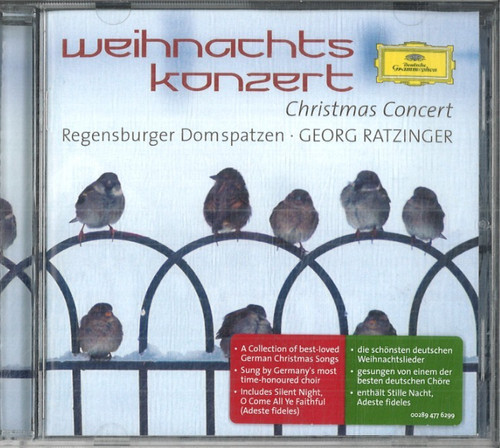 Weihnachtskonzert regensburger - weihnachtskonzert,
