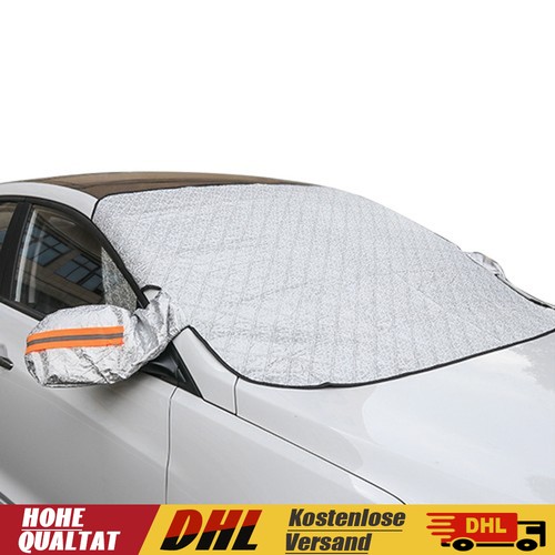 Auto front scheibenabdeckung - auto,