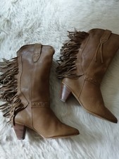 COOLE _ VINTAGE  ECHTES  LEDER