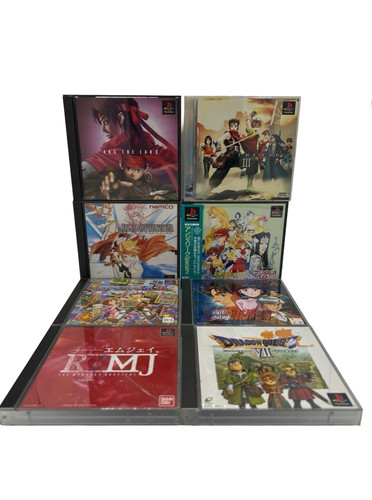 Ps1 spiele sammlung - ps1,