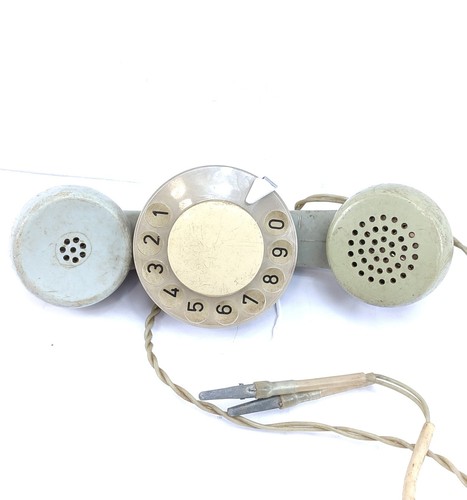 Vintage sowjetisches seltsames