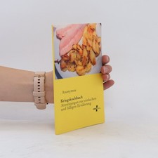 Kriegskochbuch: Anweisungen