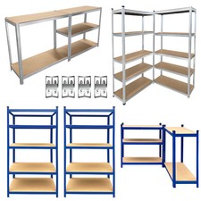 5 Etagen Regal Storage Racks