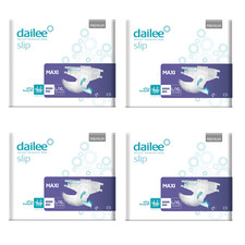 4x30 Dailee Slip Premium Maxi