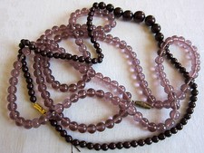 2 Halbedelsteinketten