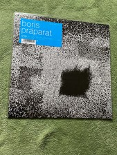 New boris Praparat Vinyl