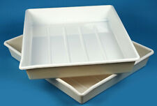 2x 50X60 Foto Laborschalen