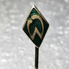 Fussball Anstecknadel - SV Werder Bremen - FV Bremen - Kreis Bremen