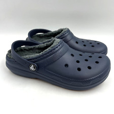 Crocs Classic Lined Clog Kinder Sandalen Gr. 36-37