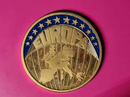 Ecu medaille europa - ecu, 1993