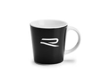 Original VW Volkswagen R-Line Tasse Kaffeebecher R Line Schwarz Weiß 5H6069601