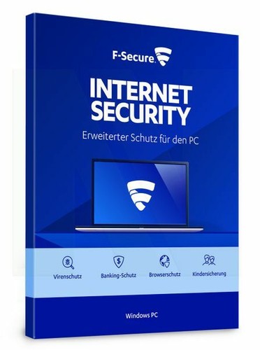 Secure internet security - f-secure,