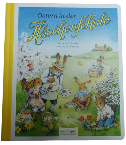 Die häschenschule ostern - die,